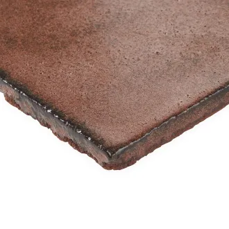 carrelage décoratif Metallica Copper 10x20 Cm 2
