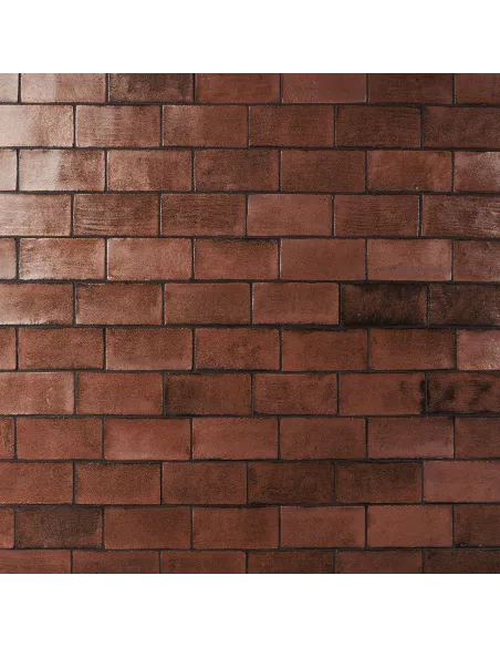 Ceramica Artistica Metallica Copper 10x20 Cm Ceramica Artistica Metallica Copper 10x20 Cm