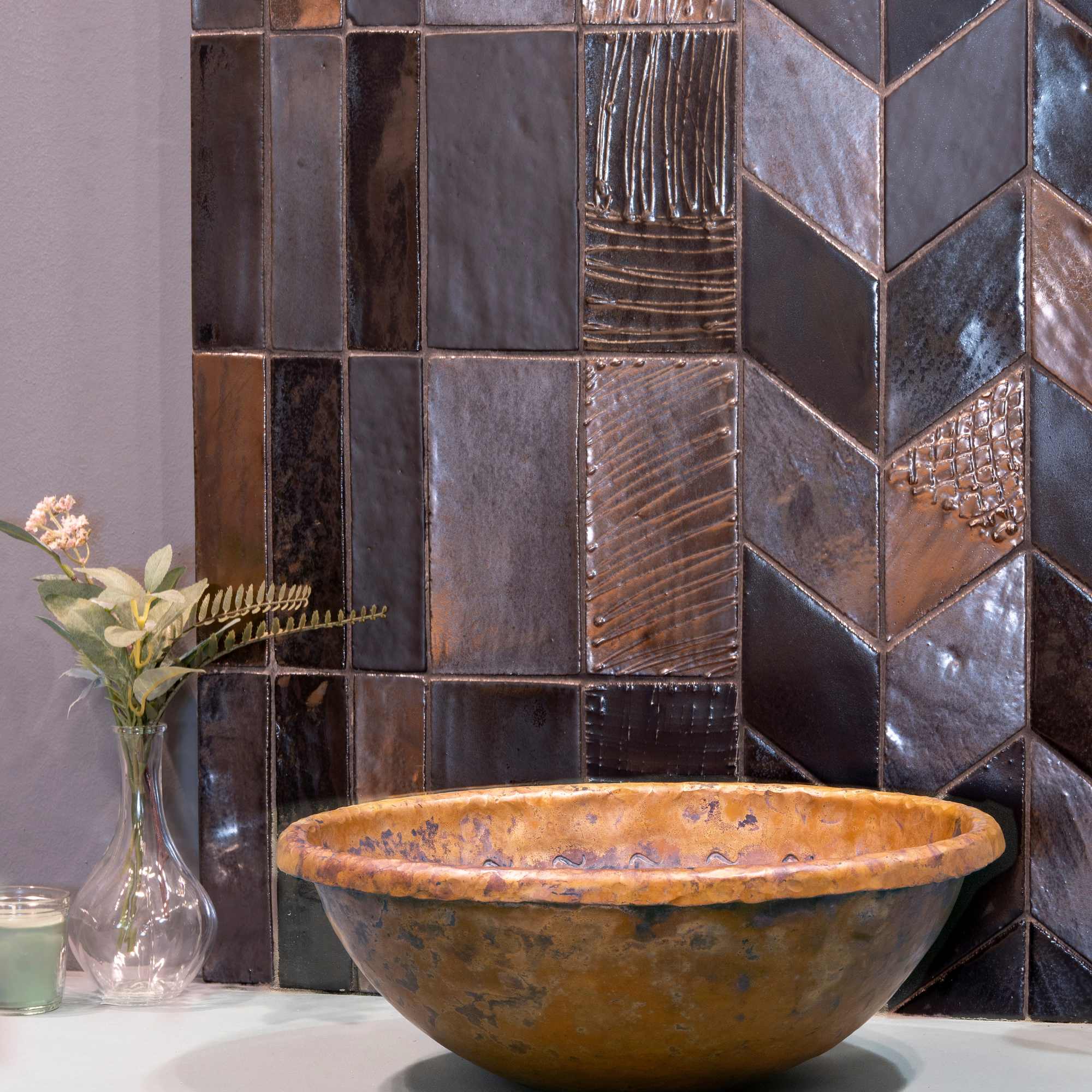 Le Perle Multi Black