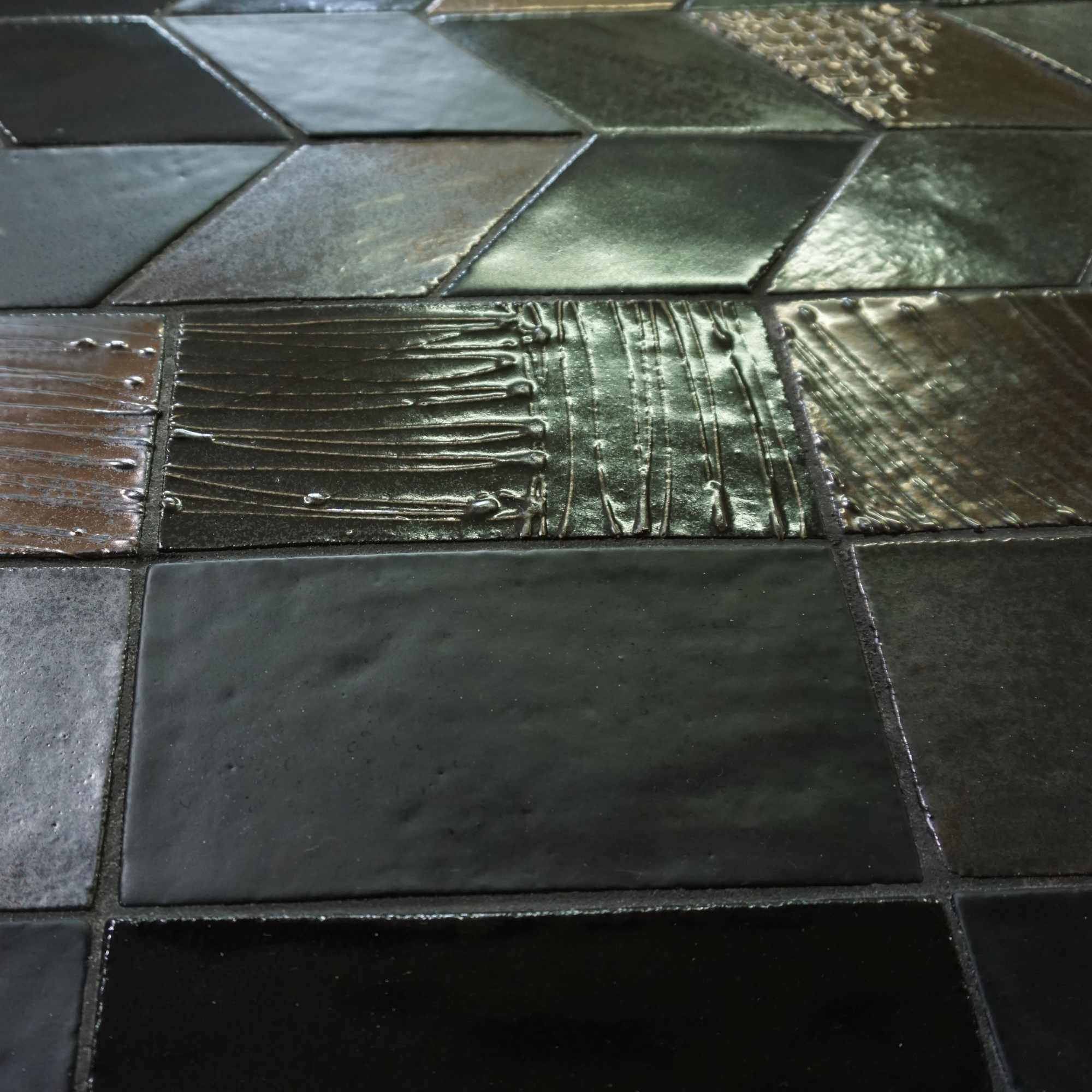 Le Perle Multi Black 2