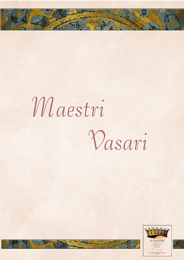 Catalogo_Maestri_Vasari